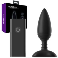 Análny konektor diaľkového ovládania, USB Black Nexus