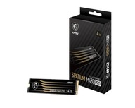 MSI SSD 1TB M.2 PCIe4 7400/6000 MB/s