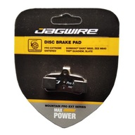 Doštičky JAGWIRE DCA505 pre SHIMANO Saint ZEE metalíza