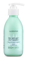 ALOESOVE Bio+ čistiaci gél na tvár 190ml