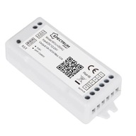 CHYTRÝ OVLÁDAČ PRE RGBW WIFI TUYA LED PÁS 12/24V