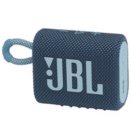 JBL GO 3 reproduktor (modrý, bezdrôtový)