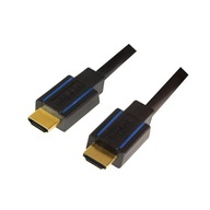 Kábel LOGILINK Premium HDMI Ultra HD, 7,5 m