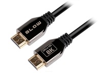 Kábel HDMI-HDMI PREMIUM 1,5 m Ultra HD 8K v2.1