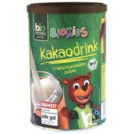 ČOKOLÁDOVÝ PRÁŠOK PRE DETI FAIR TRADE BIO