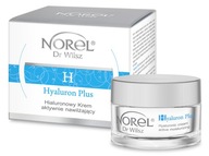 NOREL Hyalurónový krém aktívne hydratačný 50 ml DK213 Dr Wilsz