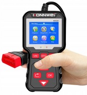 ROZHRANIE DIAGNOSTICKÉHO SKENERA TESTOVAČA OBD2