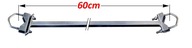 Výstužná podpera stožiara a anténny stojan 60 cm