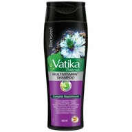 VATIKA ŠAMPÓN NA VLASY S BLACKSUMP 400ml