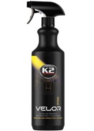 K2 VELOR PRO READY TEKUTINA NA ČISTENIE ČALÚNENIA, ČALÚNENIA, 1L, EFEKTÍVNA