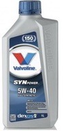 VALVOLINE 5W40 1L. MOTOROVÝ OLEJ SYNPOWER MST C3