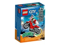 LEGO 60332 City - Kaskadérsky bicykel Scorpion