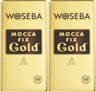 Woseba mletá káva mocca fix gold vákuová 500g x2