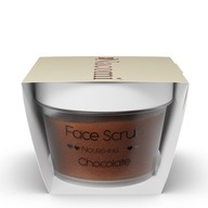 NACOMI Face Scrub výživný peeling Čokoláda 80g