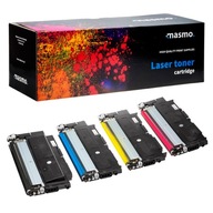 4 x toner pre Samsung C430W C480W C480FW CLT-K404S