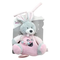 BUNNY MUSIC BOX 18CM, TULILO