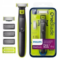 PHILIPS ONEBLADE TRIMMER TELA TVÁR