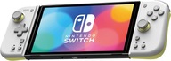 HORI SWITCH Split Pad Kompaktná sivožltá