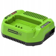 Greenworks G60UC Li-Ion 2A 60V 2A nabíjačka