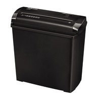 Fellowes Powershred P-25S Strip-Cut skartovačka 11 litrov Grey Black Gwara