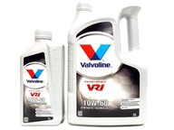 VALVOLINE VR1 RACING 10W-60 POLOSYNTETICKÝ 6L