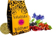 Yerba Mate DE GUARANA ARONIA ROSE 400g WildPower