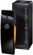 MERCEDES-BENZ CLUB BLACK EDT 100ML ORIGINÁL