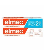 ELMEX zubná pasta 2 x 75 ml (DUOPACK)