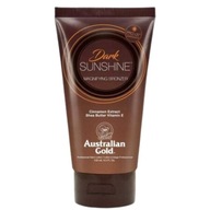 AUSTRALIAN GOLD TMAVÝ TMAVÝ BRONZER SLNKO