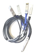 KÁBEL MELLANOX MC2207130-001 40GB QSFP+4XSFP+1M