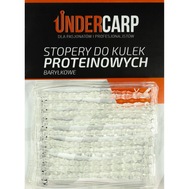 UNDERCARP Barrel Stoppers Transparentné