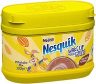 Čokoláda Kakao Nesquik Milkshake Čokoláda Nestlé mliečna čokoláda 300 g