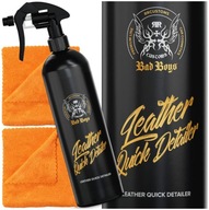 RR CUSTOMS RRC BAD BOYS LEATHER RÝCHLY DETAILER 1L NA KOŽU