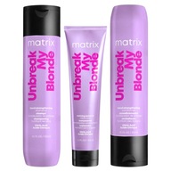 MATRIX šampón pre blond vlasy, kondicionér