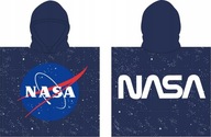 Pončo s kapucňou NASA mikrovlákno 55x110cm
