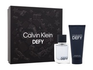 Calvin Klein Defy toaletná voda 50ml + gél 100ml