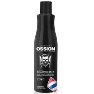 Morfose Ossion Premium Barber Purifying Shampoo 2v1 na vlasy a bradu P1