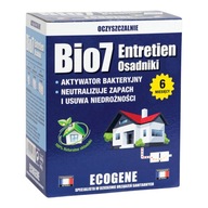 Bio 7 Entretien 480 Usadzovacie nádrže BAKTÉRIA Bio7 Ecogene