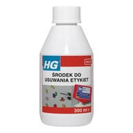 HG odstraňovač lepidla, nálepky, etikety, pásky, profi, 300ml