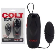 Colt Gear COLT TURBO BULLET Vibračné vajíčko