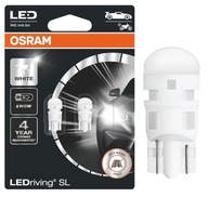 W5W LED ŽIAROVKA OSRAM 12V 6000K STUDENÁ BIELA