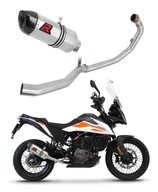 390 Adventure 2020-2022 Full Sys tlmič výfuku HP1