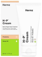 Hermz Konopný krém s CBD a probiotikami - 50 ml