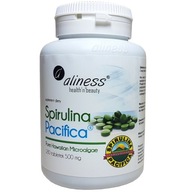 Havajská Spirulina Pacifica 180 tabliet ALINESS