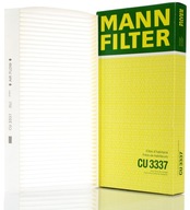 Kabínový filter Mann CU3337 Fiat Opel Saab