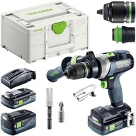 AKU Skrutkovač TDC 18/4 FESTOOL