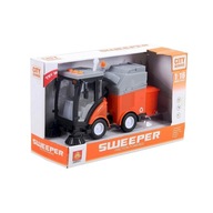 Smetiarske auto Sweeper Anek