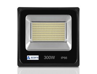 HALOGÉNOVÁ LAMPA LED FLOODLIGHT 300w TENKÉ BODOVÉ SVETLO