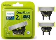 Čepele Philips OneBlade 360 ​​​​QP420/50 2 kusy