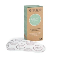Ginger Organic Pantyliners hygienické vložky 30 ks
